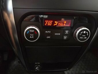 Fiat Sedici 1.6 16V Plus 4x4 - 15