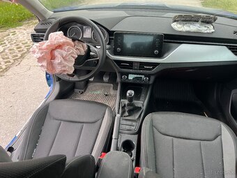 ŠKODA Kamiq,1.0tsi,81kw,10/2023,Style - 15