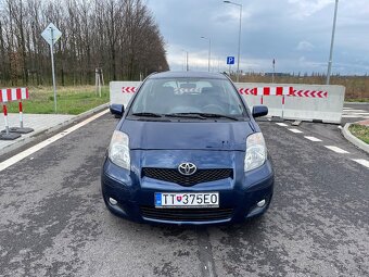Toyota Yaris 1.33VVTI - 15