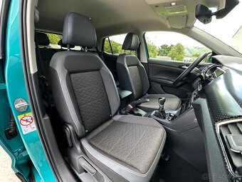 Volkswagen T-Cross 1.0 TSI 110k Style - 15