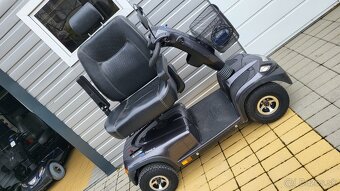 elektricky skúter pre seniorov Invacare Comet 10km/h - 15