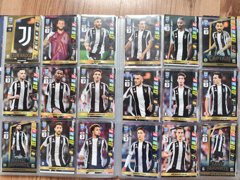 Futbalové kartičky Adrenalyn - Fifa 365 2025. - 15