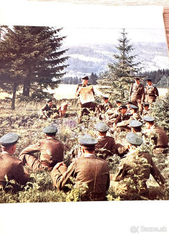 pohraniční stráž Stráže na Pomezí z útvaru - 15