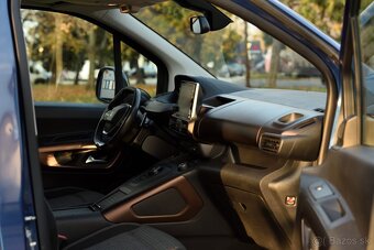 Peugeot Rifter Long 1.5 BlueHDi 130 GT Line A/T - 15