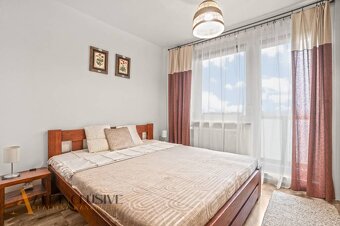 ALL INCLUSIVE I KOMPLET ZREKONŚTRUOVANÝ 3 IZBOVÝ BYT S BALKÓ - 15