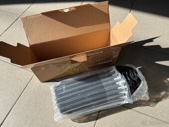 Eco Toner Cartridges - 2 ks čierna a 1 ks žltá - 15