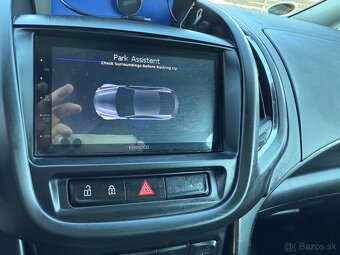 Opel Zafira 2,0 CDTI 7miestne - 15