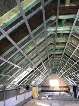 Montáž sadrokartonu - 15