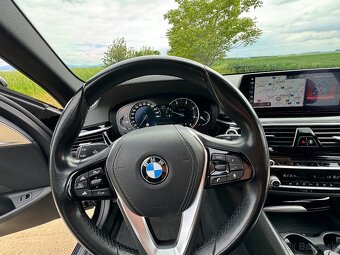 Predám BMW 520d automat (G31) - 15