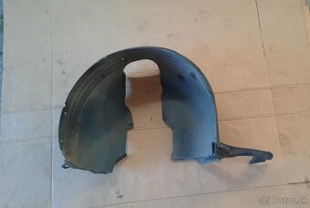 kryty podvozku, podblatníky Octavia 3 - 15