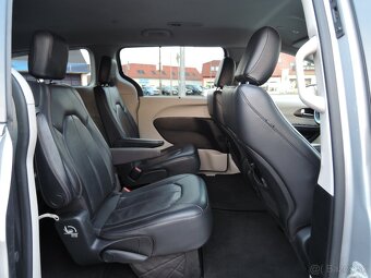 Chrysler Pacifica, 3,6 V6 Aut. StownGo Kůže 7míst - 15