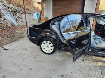 Predám Superb 1. 2,5 td 120kw - 15