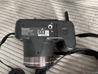 Fotoaparát Panasonic Lumix FZ45 - 15