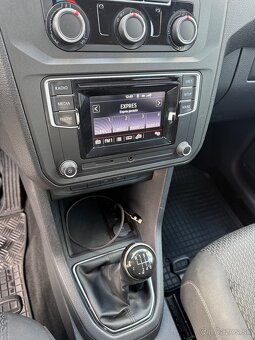 Volkswagen Caddy 2.0 TDI 4x4 - 15