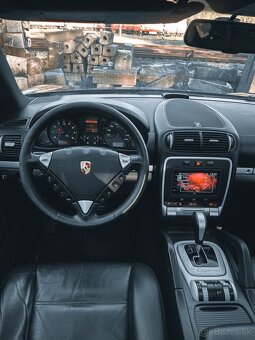 PORSCHE CAYENNE S 3.6 V6 - 15