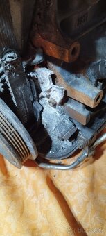 Opel Z20let motor (rwd) zadokolka - 15