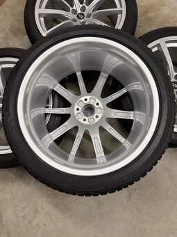Zimná sada 5x112 R22 , 275/40/22 Audi RSQ8 / SQ8 / Q8 /Q7 - 15