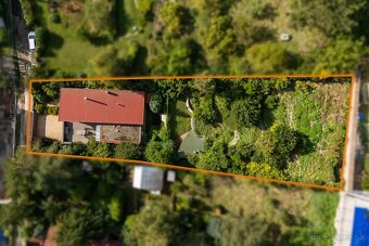 Rodinný dom Podhradová 250m2 v slepej ulici - 15