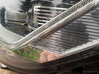 Originál LED svetlomet VW passat B8 - ľavý - 15