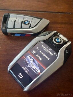 Predám BMW rad 5 Touring 530d mHEV xDrive M-packet - 15