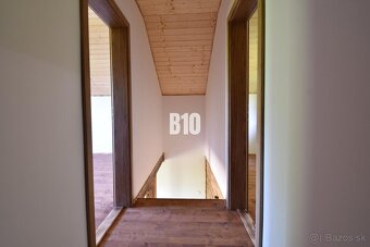 Novučká, po dreve voňajúca chata na samote – Kolárovice pri  - 15