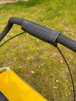 Cyklovozík Thule Chariot Sport 1 Spectra Yellow + RunSet - 15