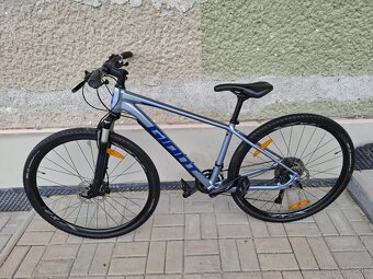 Predám Giant Roam 28er Sko-2x11, VZDUCH, DEORE XT - 15