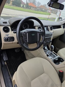 Land Rover Discovery 4 3.0 TDV6 NEPOJAZDNÝ - 15