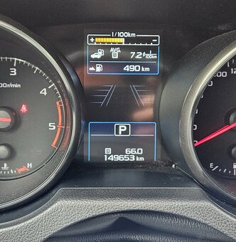 Subaru Outback 2,0d Comfort AT AWD - 15