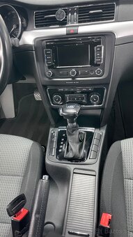 Škoda superb DSG 2,0TDI - 15