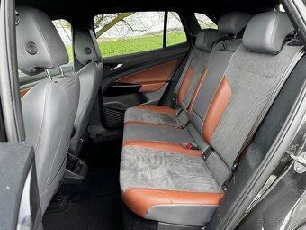Volkswagen ID.4, 82kWh,SoH 88%,T. Čerpadlo, vč.DPH 21 160,- - 15