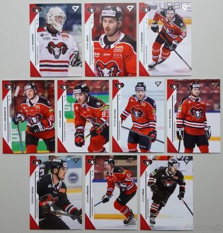 Hokejové kartičky TIPOS EXTRALIGA 2024/2025 HC 05 B.BYSTRICA - 15