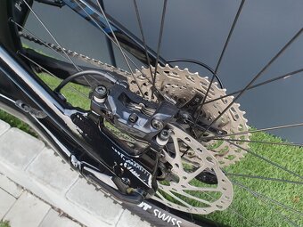 Novy Super Enduro ebike Conway 720wh 170mm Mullet - 15