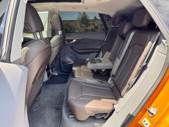 Audi Q8 50 3.0 TDI - Bang - Night vision - Masáž - 15