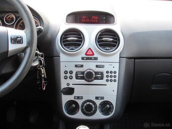 Opel Corsa 1.3 CDTI ECO 75k Enjoy - splátka od 80,-€ - 15