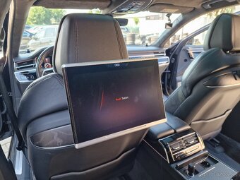 Audi A8 Long 3.0 V6 TFSIe quattro A/T 340k S-line (hybrid) - 15