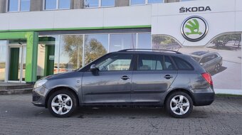 Skoda Fabia 1.2TSI Facelift - 15