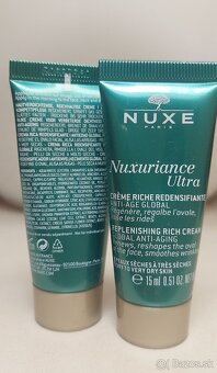 predam nove kremy a vzorky NUXE - 15