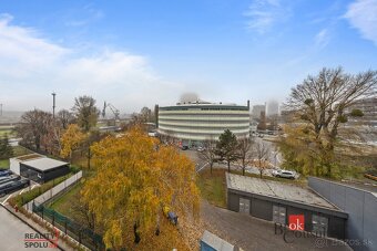 Prenájom nového 1-izbového apartmánu na Prístavnej - 15