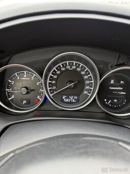 Mazda CX-5 2.5i AWD A/T Revolution Top - 15