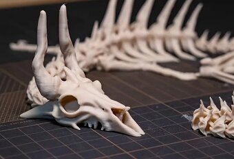 Dekorácie aquaria repliky - 15