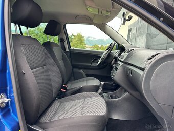 Škoda Fabia 1.2 TSI Ambition 2014 - 15