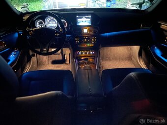 Mercedes E200CDi Avantgarde - 15