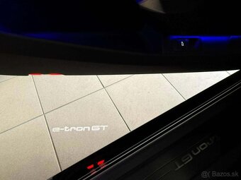 Audi E-tron GT S-LINE-BLACK EDITION QUATTRO - 15