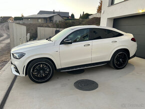 Predám Mercedes GLE AMG 53 coupe - 15