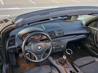 BMW 118i Cabrio / Kabrio - 15