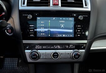 Subaru Outback 2.0 Diesel 110kw NOVÝ MOTOR - 15
