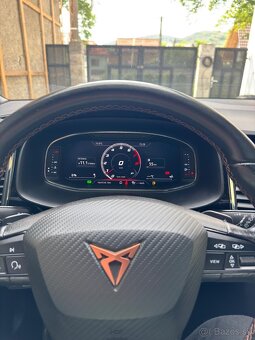 CUPRA ATECA 2.0TSI 221kw 4x4 07/2019 - 15