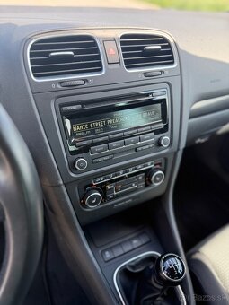 Volkswagen Golf 1.4 TSI 90kW Comfortline - 15