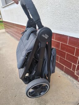 Britax Römer B agile M - 15
